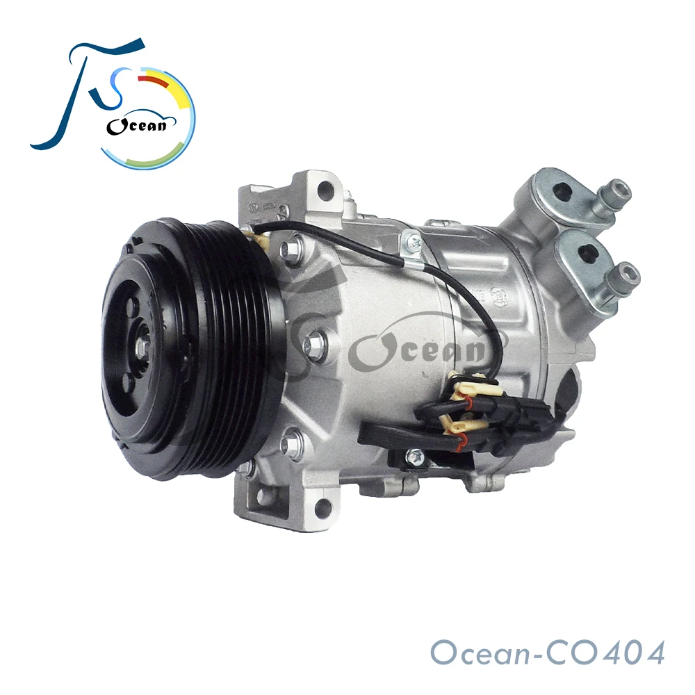 
DCS17EC Air Conditioning Compressor For Volkswagen Volvo DCS 17EC CO404 