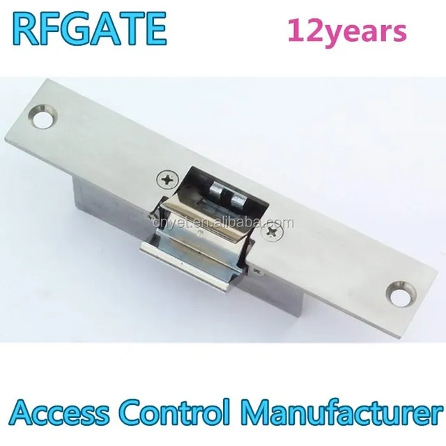 Glass Electric Strike Source Quality From Glass Door Electric Strike Lock Ce Certified Fail Safe Secure