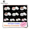 Pro Classics cosmetics10 Color Option Single Color Concealer Face Whitening Cream