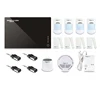 433/315MHz GSM Security Alarm System With SMS Function & Sound Activated G1-CB