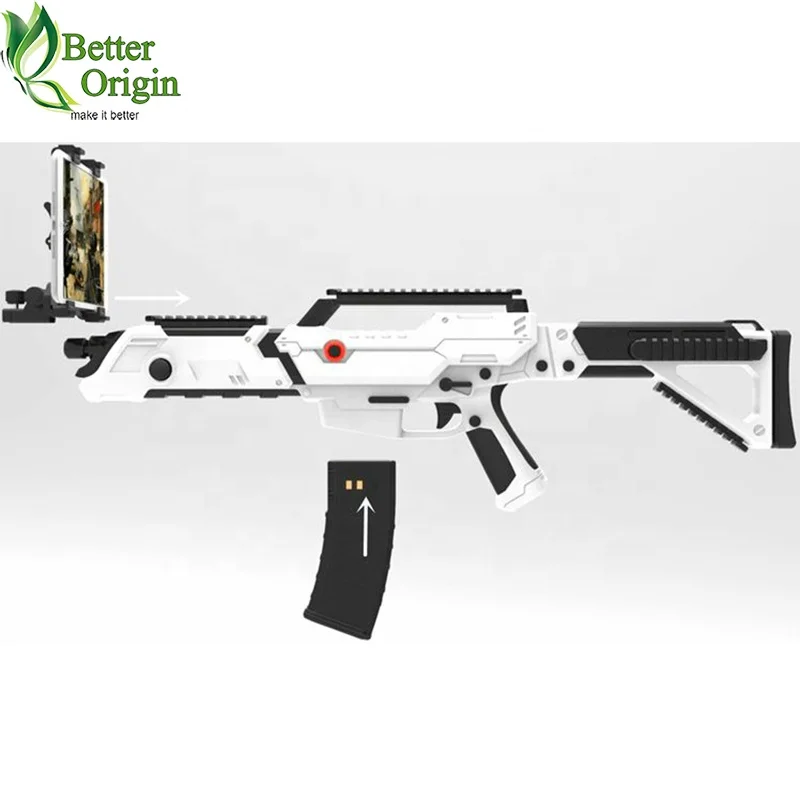 

Bluetooth 4.0 FPS Game Controller Gamepad Gun For Tablet Mobile Devices