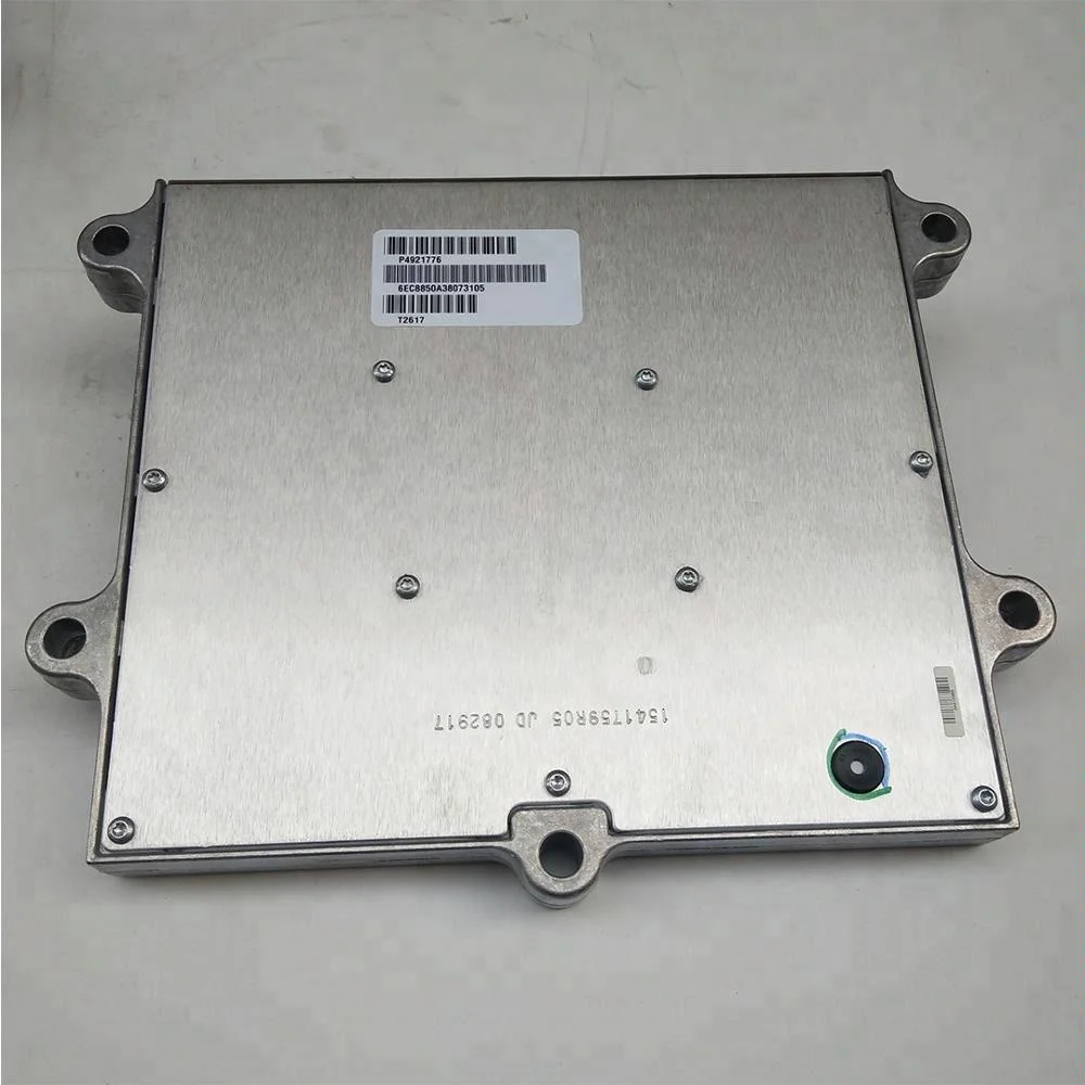 Qsb6.7 Engine 4921776 Ecm Electronic Control Module Buy Ecu 4921776