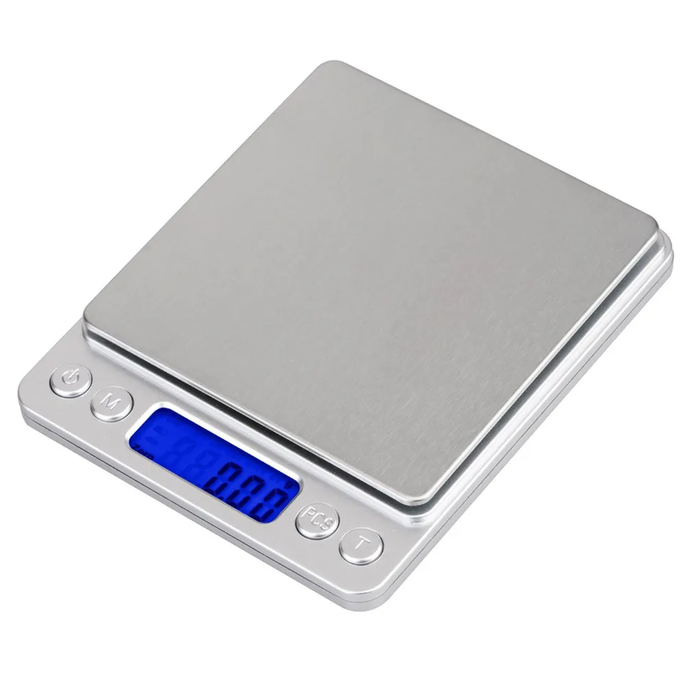 Mini Digital Scale i2000 0.01g/500g Superior Digital Platform Scale