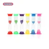 Wholesale 2 minutes kids plastic hourglass toothbrush sand timer