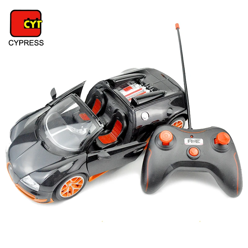 powerful rc cars