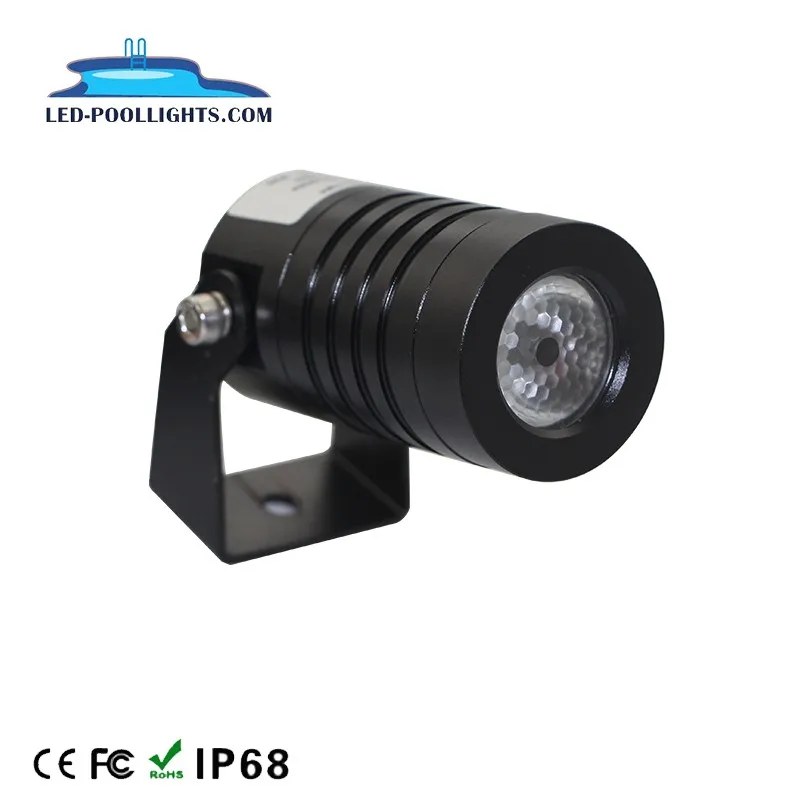 12v 24v Ip65 Aluminium 3w Led Spike Garden Light Outdoor Landscape Spot