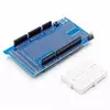 Proto Prototype Shield V3.0 V3 Expansion Development Board + Mini PCB Breadboard 170 Tie Point For MEGA