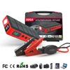 Top selling dual usb car power bank battery booster charger suitcase jump starter