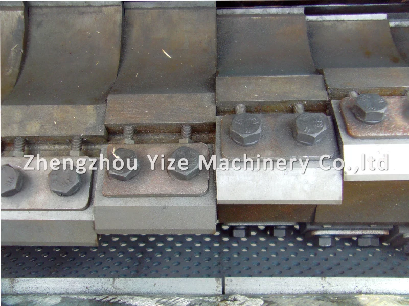 Grinding Type Bone Break Machine/bone Cracking Machine/bone Chopper ...