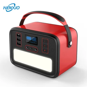 Camping Emergency 40 000 mAh Power Bank