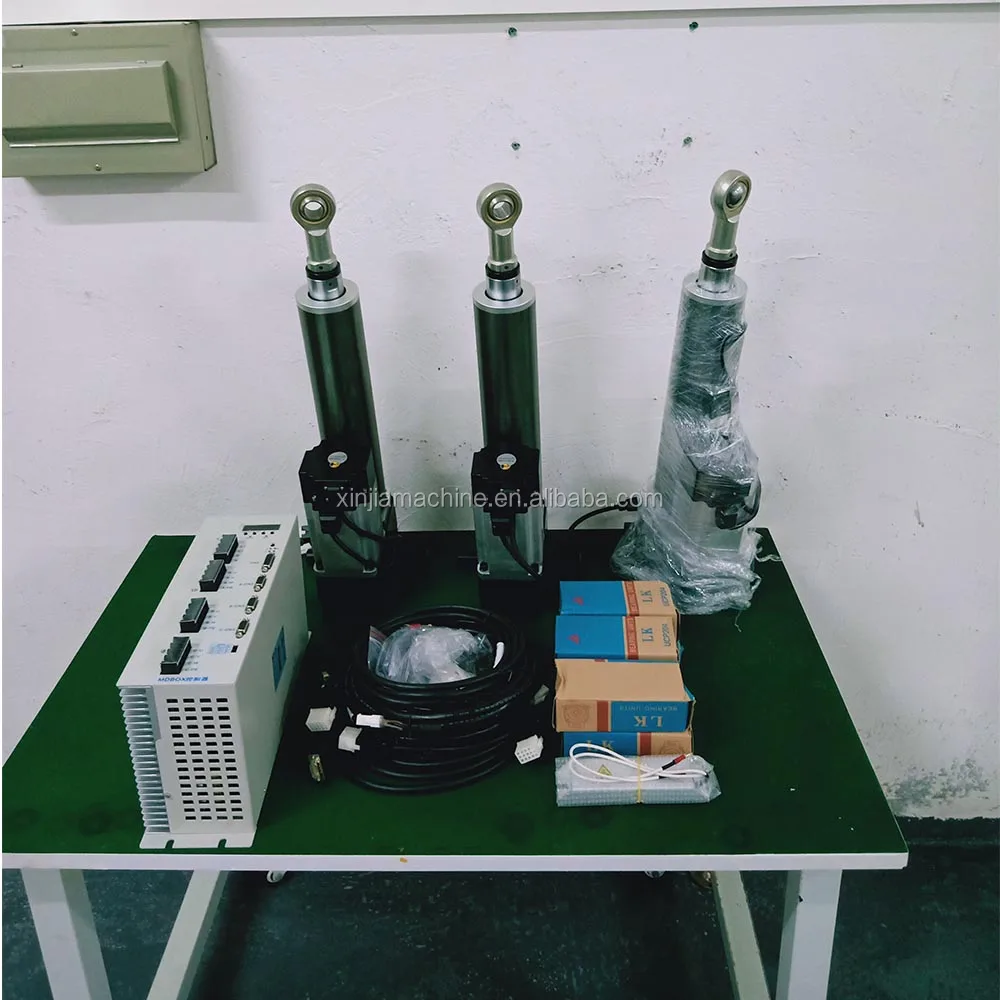 3DOF 1KW200mm-2