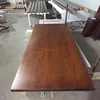 Simple Style Oak Solid Stave Coffee Tabletop