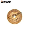 Professional OEM Manufacturer WEDO TOOLS Non-sparking Tools Crimped Wire Wheel Brushes with ATEX/GS/FM/ISO9001 Certificate