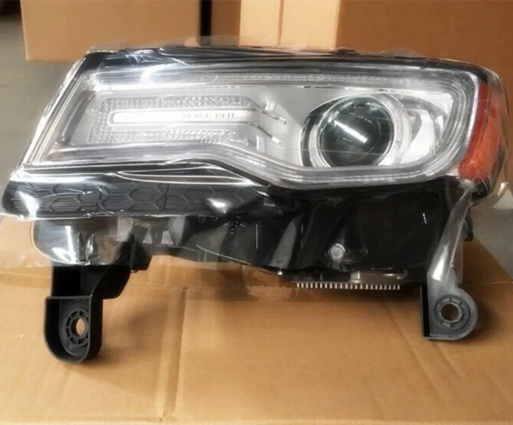 68111000af 68111001af American Version Hid Bi Xenon Headlamps Headlight ...