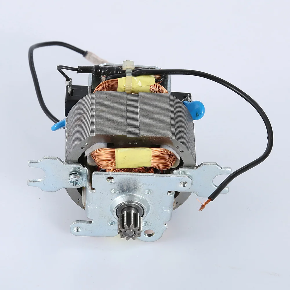 
Ideamay #5425 300w 220v Pure Copper Electric Motor for Meat Grinder 