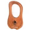 Lyre harp 10 strings musical instruments Lyra harp