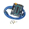 51 / AVR Microcontroller STC89C52RC Learning Development Board USB Cable