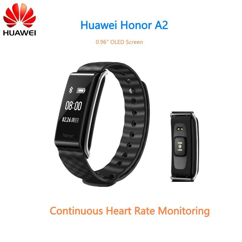 smart band huawei a2