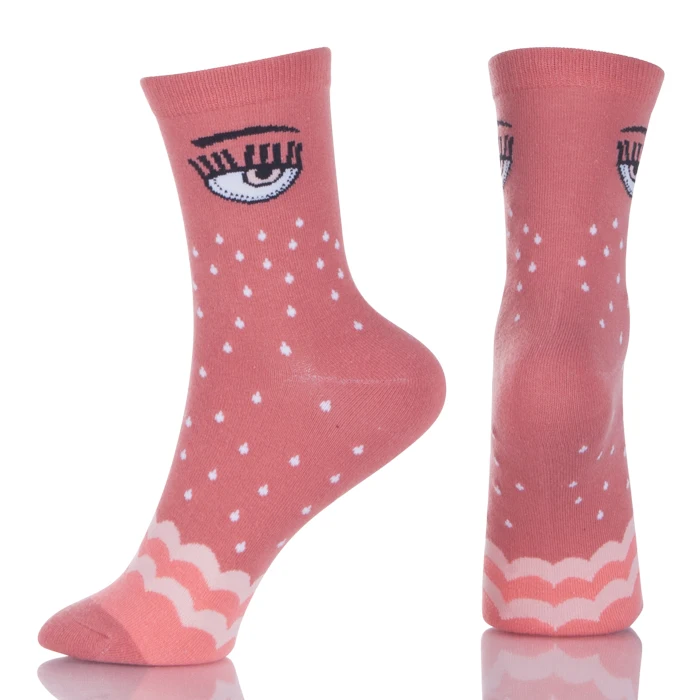 Funny Custom Elite Fun Patterned Socks Wholesale