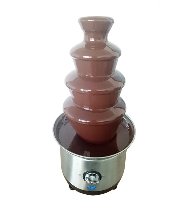 Sale Household Professional Large Chocolate Fountain Buy Large