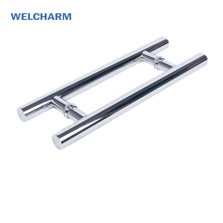 Commercial Glass Door Handles Mirror Surface Buy Commercial Glass