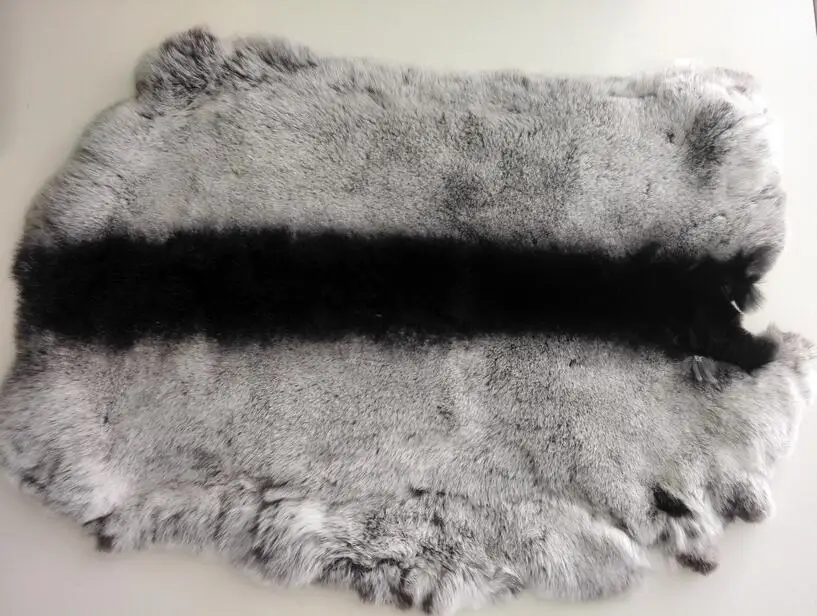 Chinchilla Fur Rex Rabbit Fur For Sale Buy Raw Rabbit Fur/natural