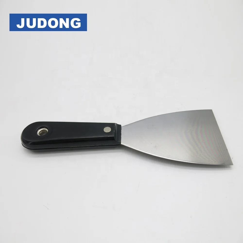 wooden handle putty knife