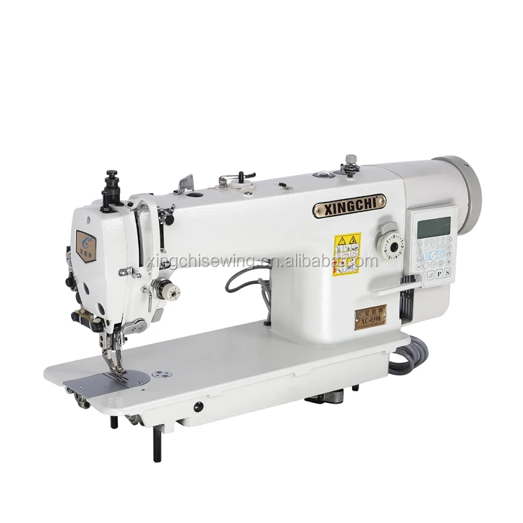 Heavy Duty Industrial Sewing Machine Walking Foot Direct Drive Xc0398