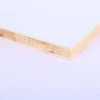 Hot Sale 4mm hdf/mdf red oak melamine raised panel door skin