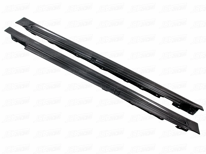 BMW G90/G99 M5 Performance Style Carbon Fiber Side Skirts 2025