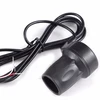 Brand new electric bicycle waterproof thumb throttle, half twist throttle For Ebike Conversion