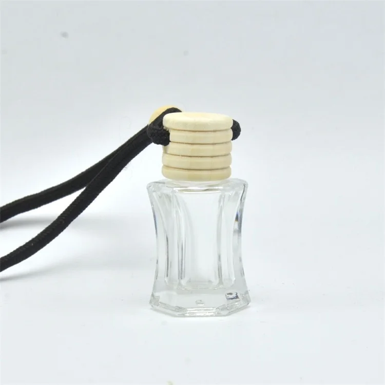

Low price glass custom perfume car bottle supplier
