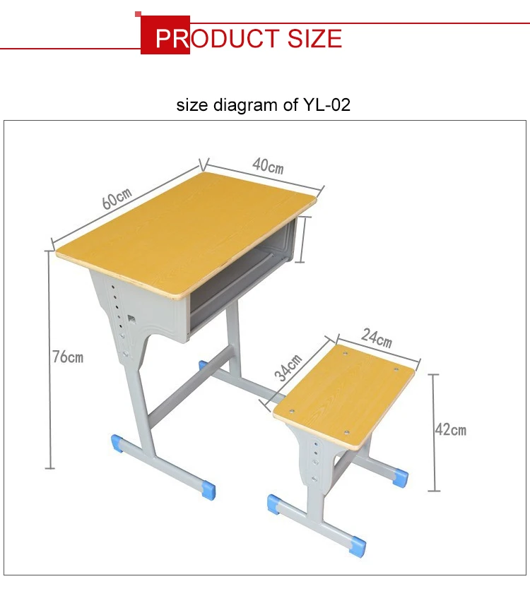 Cheap Student Study Table And Chair For School Furniture Buy Study
