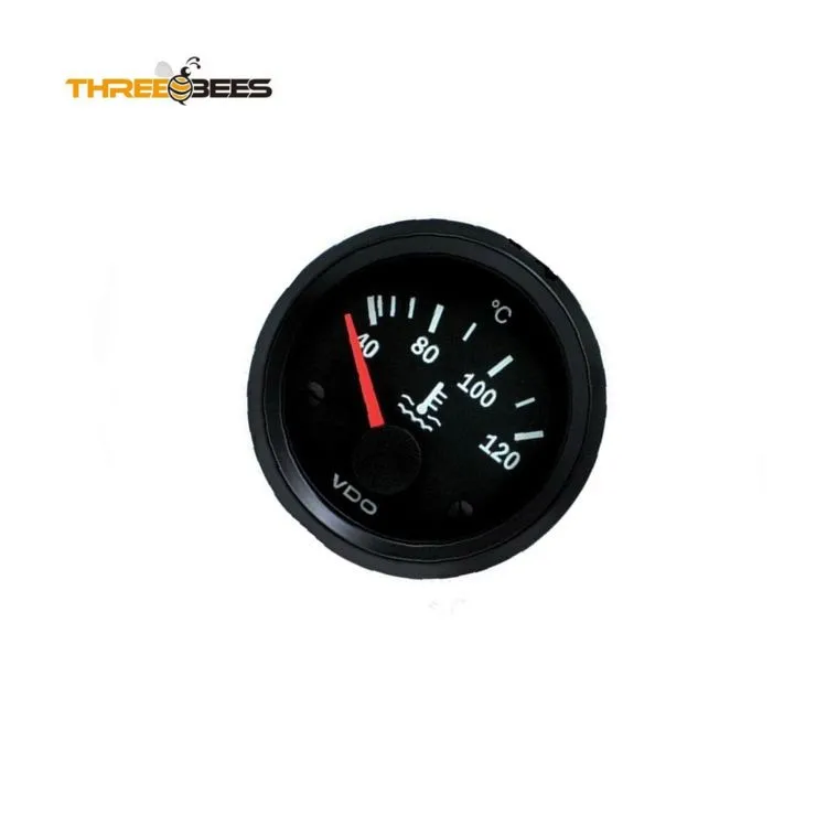 52mm Digital Tachometer for Diesel Engines - VDO Gauge