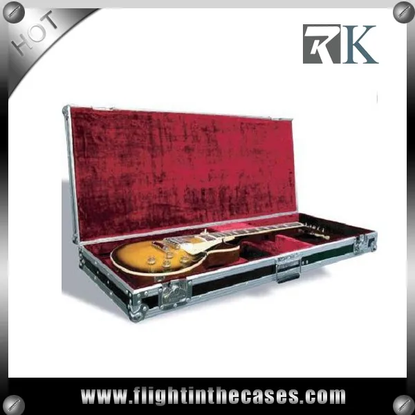 Aluminum Bass Guitar Flight Case Buy Guitar Case,Bass Case,Bass