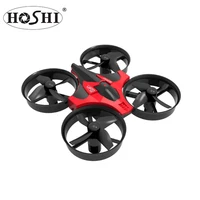 

HOSHI RH807 Drone Micro Drone One Key Return RC Helicopter 6-Axis Gyro Headless Mode Mini Drones Quadrocopter Toys For Children