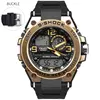 Smael factory New arrived 1603 waterproof cold light sport watches