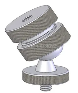 made other fasteners high quality aluminum ball pivot joint