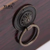 Antique dresser drawer zinc alloy door knocker