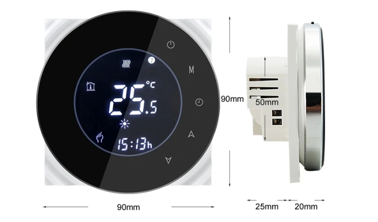 smart thermostat