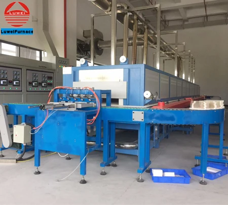 Used Ceramic Roller Kiln For Tiles - Buy Roller Kiln For Ceramic Tiles ...