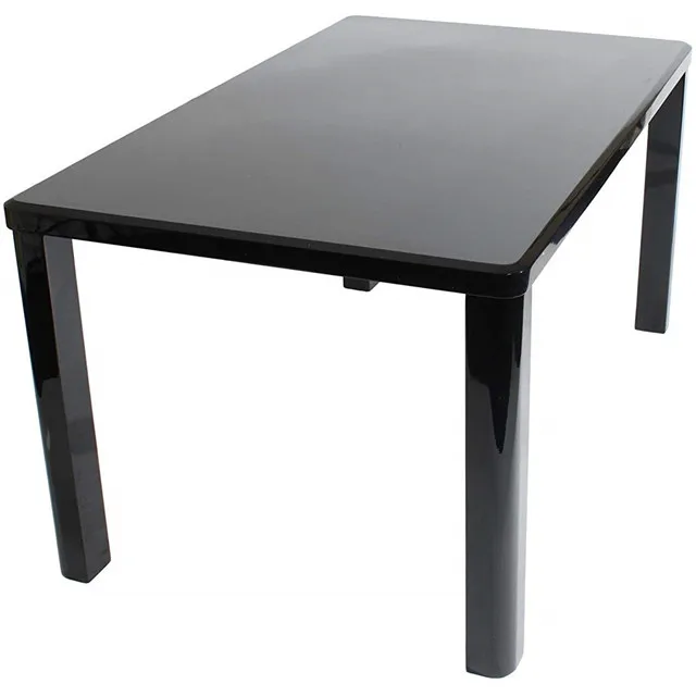 Матовые кухонные столы. Обеденный стол Damar 80 черный. Стол стеклянный икеа прямоугольный черный. Стол обеденный черный 180х90 кварц. Стол Bianca Black 120.