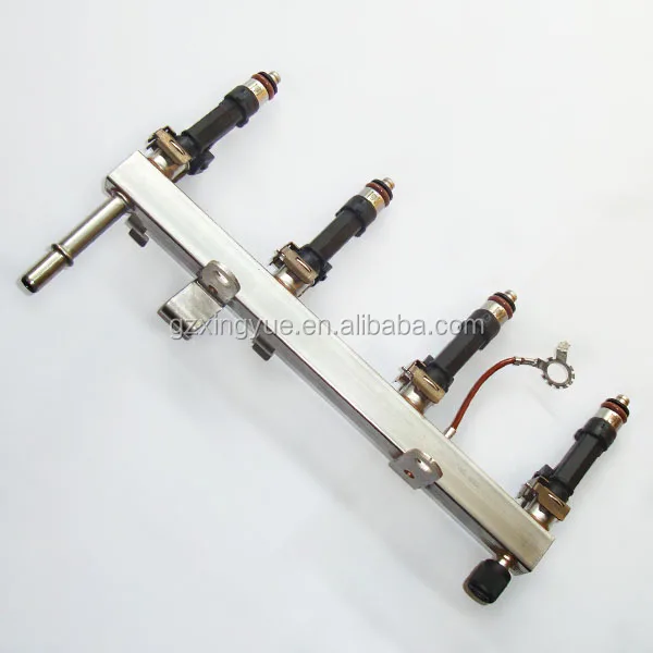 55565971 Fuel Rail Injectors For Chevrolet Cruze 20112015 Chevrolet