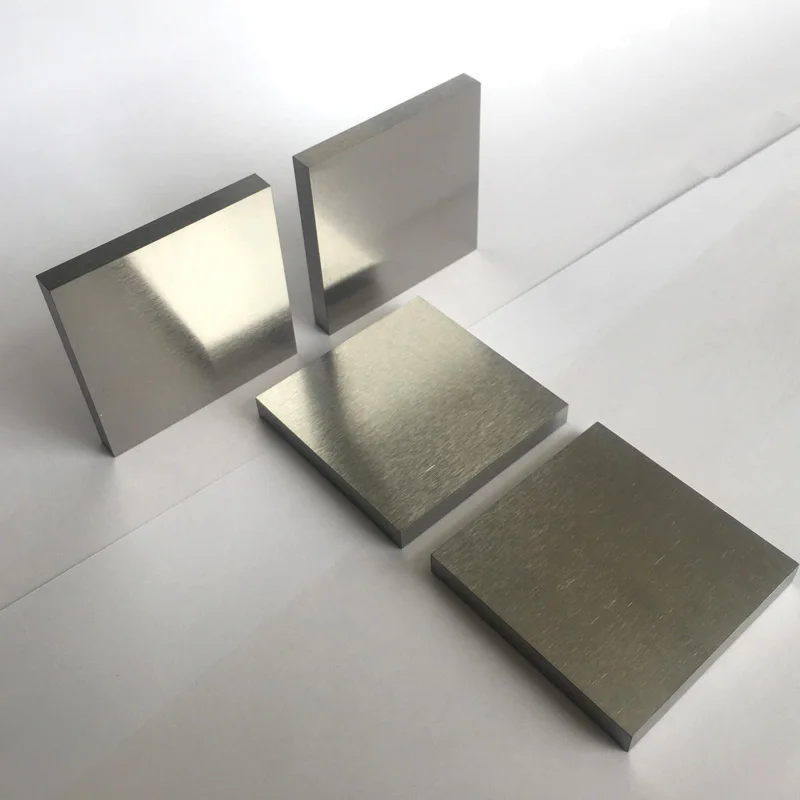 вольфрамовая пластина. вольфрамовая пластина. вольфрамовая пластина. вольфрамовая плита. тонкий листовой металл.