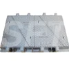 D400 Heavy Duty Double Triangular Ductile Carriageway Cover ETISALAT jrc12 Triangle Telecom