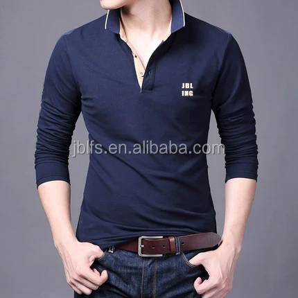 
oem high quality brand polo shirts 
