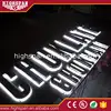 2017 new products outdoor vacuum formed sign programmable scrolling led luminous house numbers