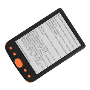 Boox 6 inch High Resolution E Reader