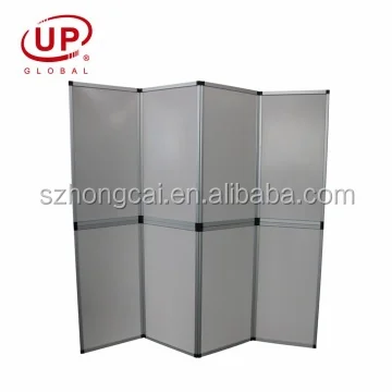 
display panel folding board advertising 