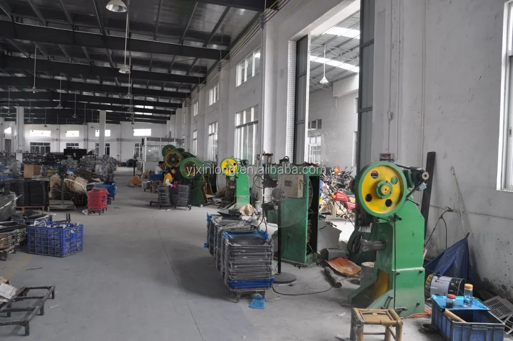 Stainless Steel Bbq Oyster Grill Rack Buy Oval Holes Oyster Rack